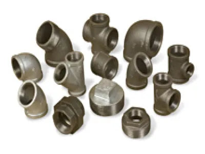 DIVERSITECH Diversitech BPF-25 1/2 Black Pipe Fittings 150 lb Import