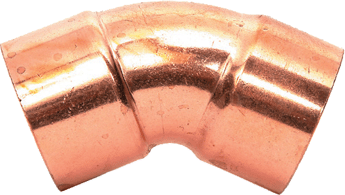 DIVERSITECH C290-0100 COPPER TUBING & FITTINGS