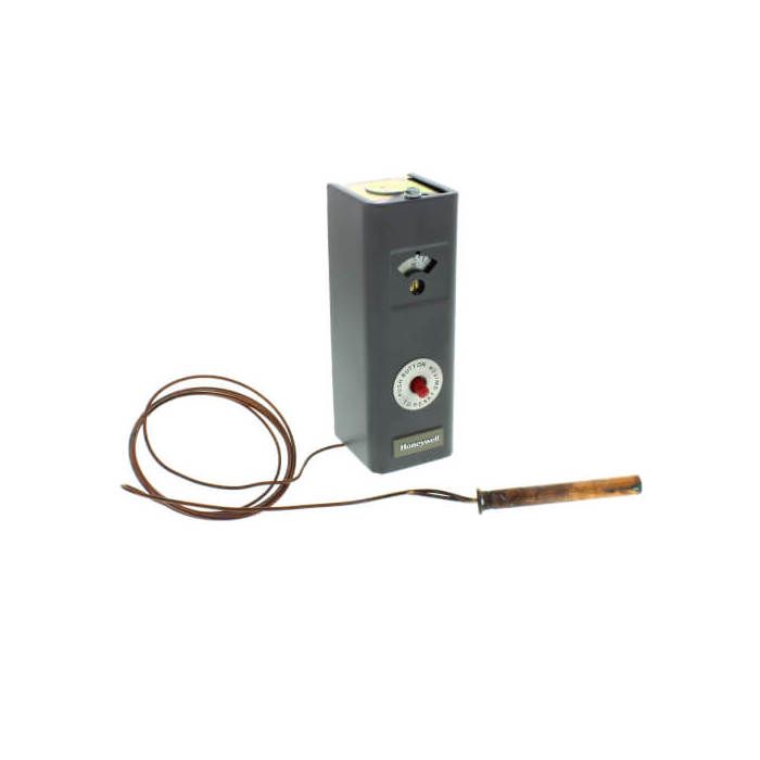 HONEYWELL L4008E1156/U AQUASTAT CONTROLS