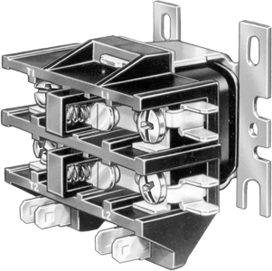 HONEYWELL DP2030C5011/U CONTACTORS
