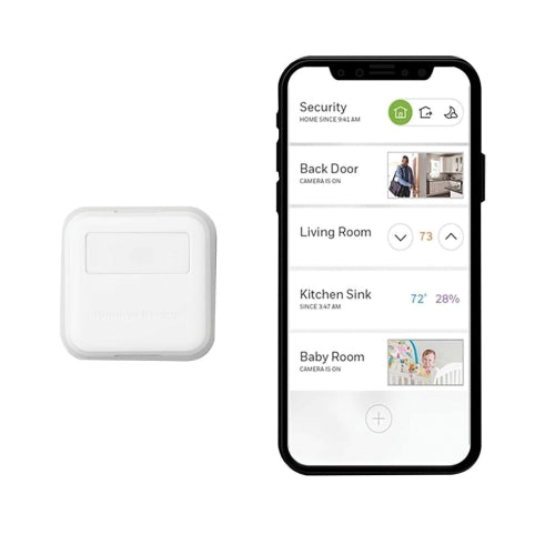 HONEYWELL Honeywell C7189R2002-2/U RedLINK 20 - 30VAC 900 MHz Wall-Mount Wireless Room Sensor, White