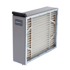 RESIDEO Honeywell F100F1620/U Media Air Cleaner Pleated Filter, 1200 cfm, 16 in H x 20 in W
