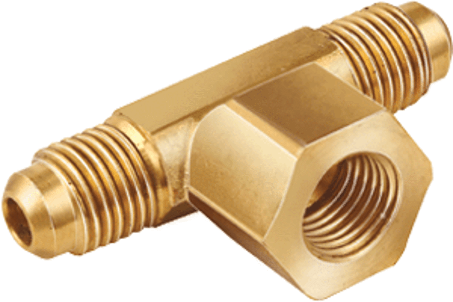 JB INDUSTRIES T6-4 PIPE FITTINGS