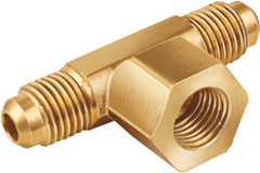 JB INDUSTRIES T6-4 PIPE FITTINGS