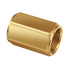JB INDUSTRIES U4-8 BRASS FITTINGS