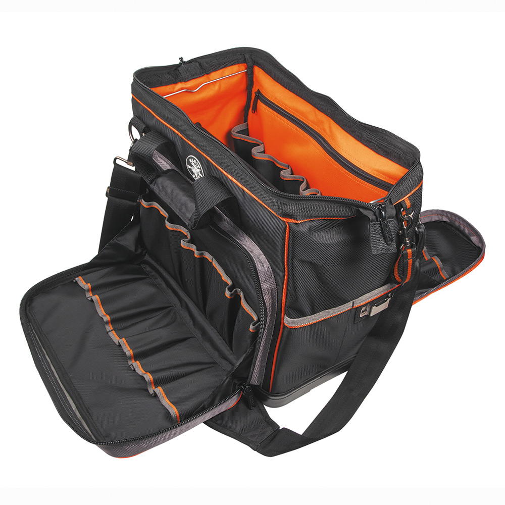 KLEIN TOOLS Klein 554171814 78Pocket Electn Bag