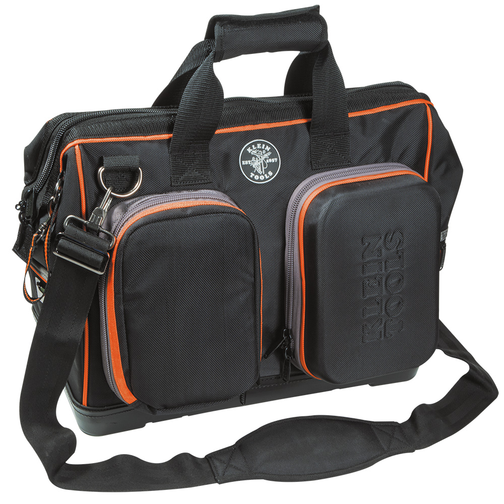 KLEIN TOOLS Klein 554171814 78Pocket Electn Bag