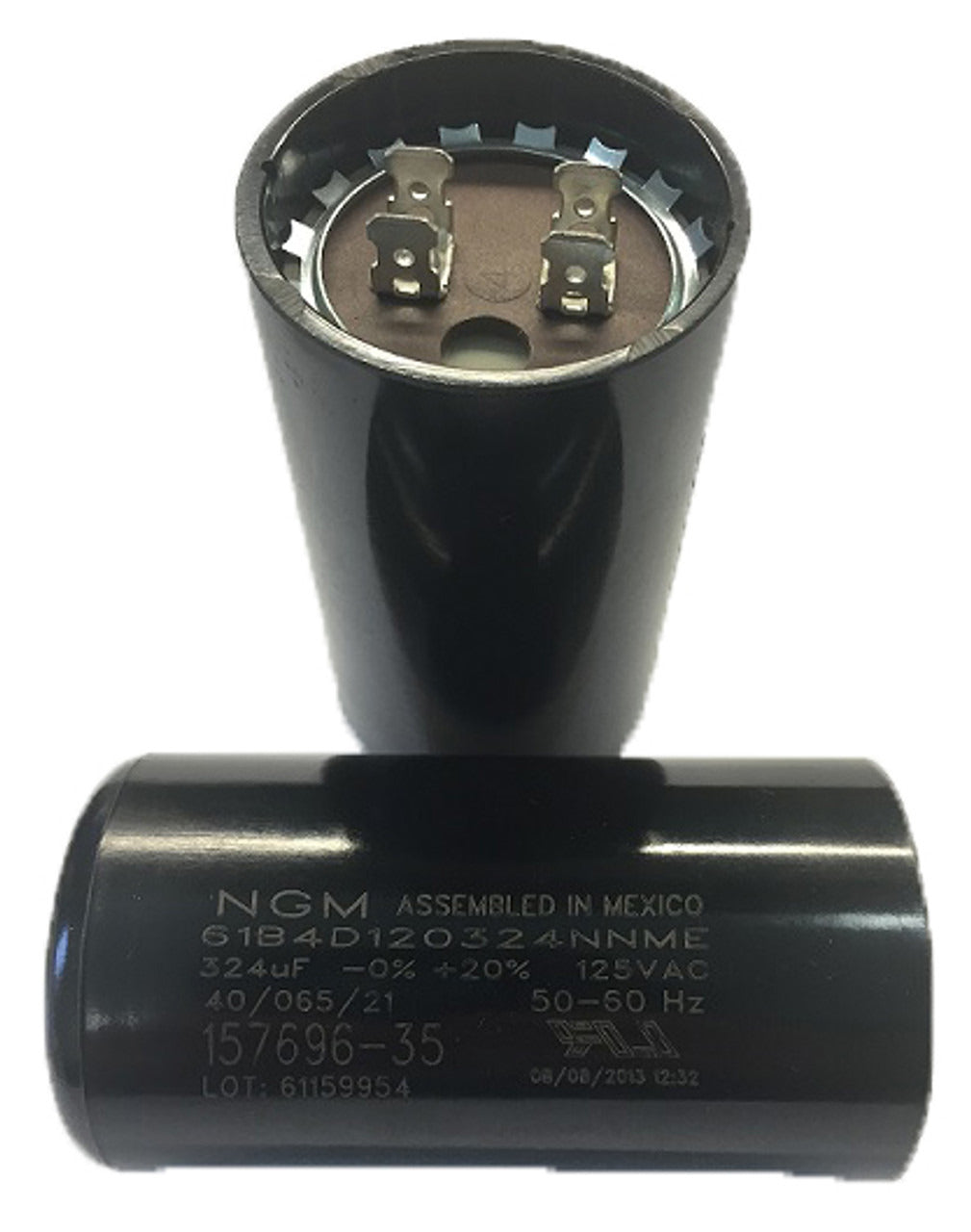 CENTURY MOTORS 15769635 CAPACITORS