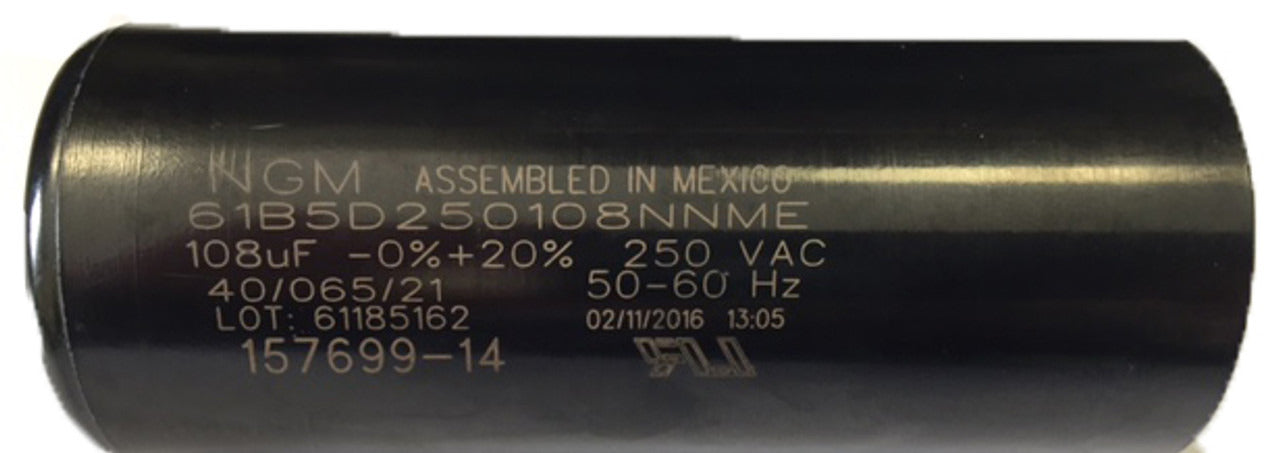 CENTURY MOTORS 15769914 CAPACITORS