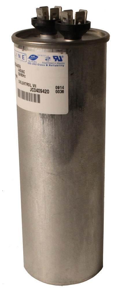 GENTEQ MOTORS C4RS50 CAPACITORS