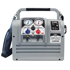 JB INDUSTRIES F6-BOOST REFRIGERANT RECOVERY MACHINES