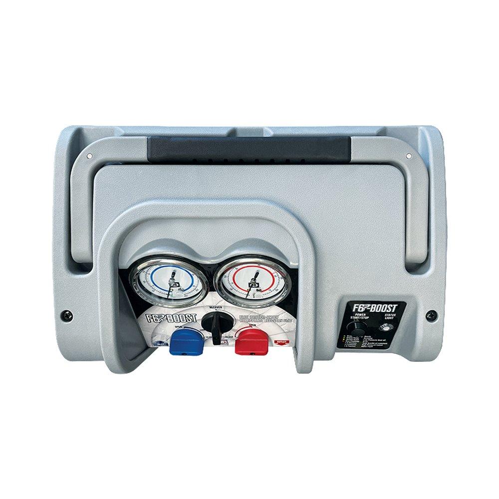 JB INDUSTRIES JB Industries F6-Boost Refrigerant Recovery Unit 1-1/4 hp BLDC 100/240 VAC