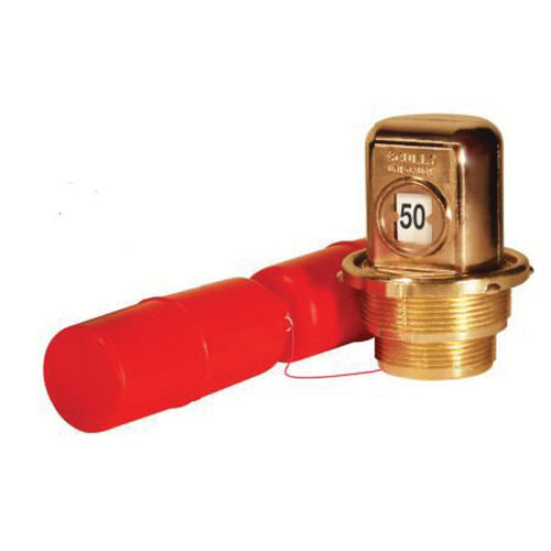 SCULLY SIGNAL 3101 GAS VALVES