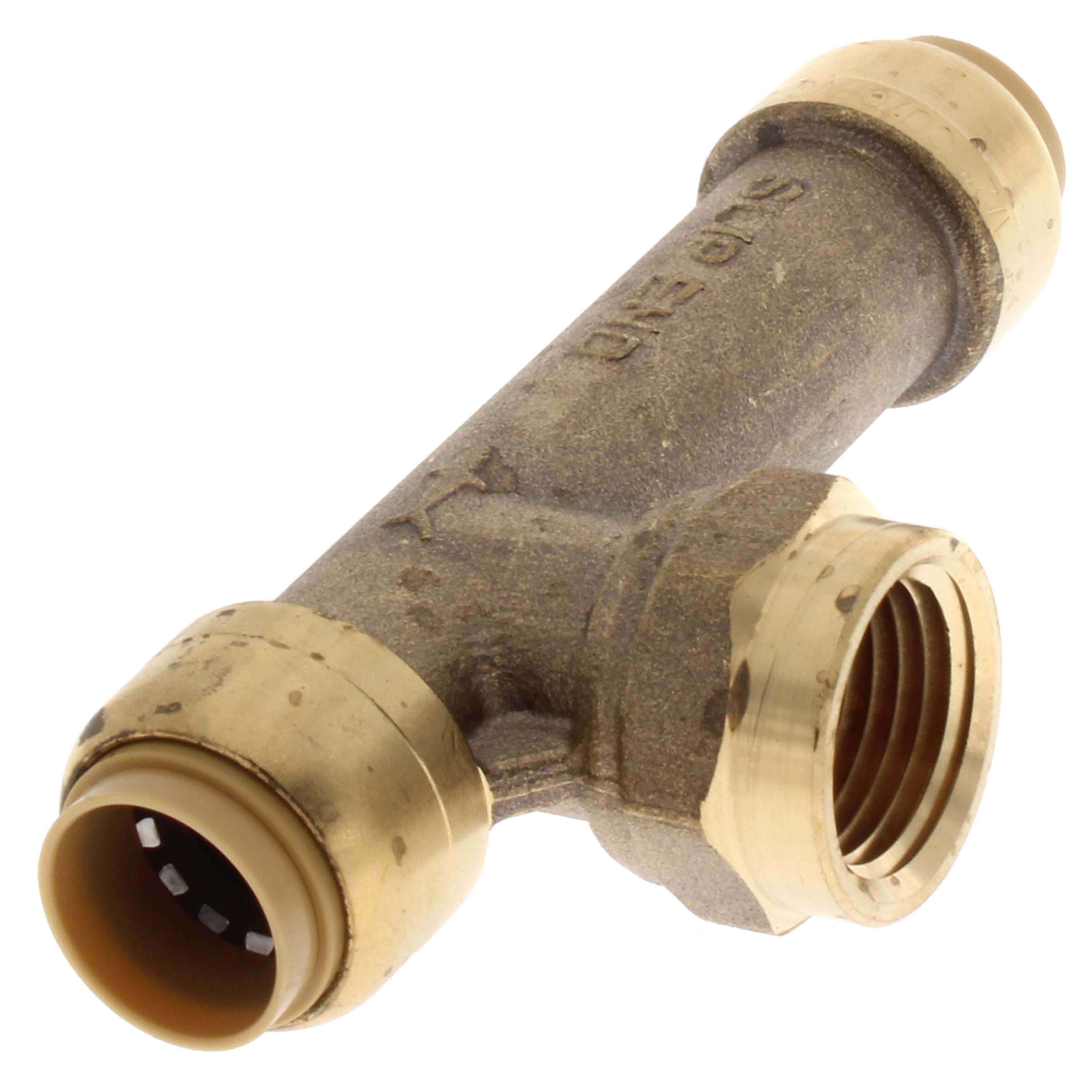 SHARKBITE U3482LF PIPE FITTINGS