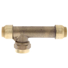 CASH ACME U3482LF 1/2 X 1/2 X 1/2 FNPT Female Centre Lead Free