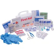 AMMEX Ammex GPNB48100 GlovePlus Industrial Grade Nitrile Gloves Powder-Free XL 100/Box