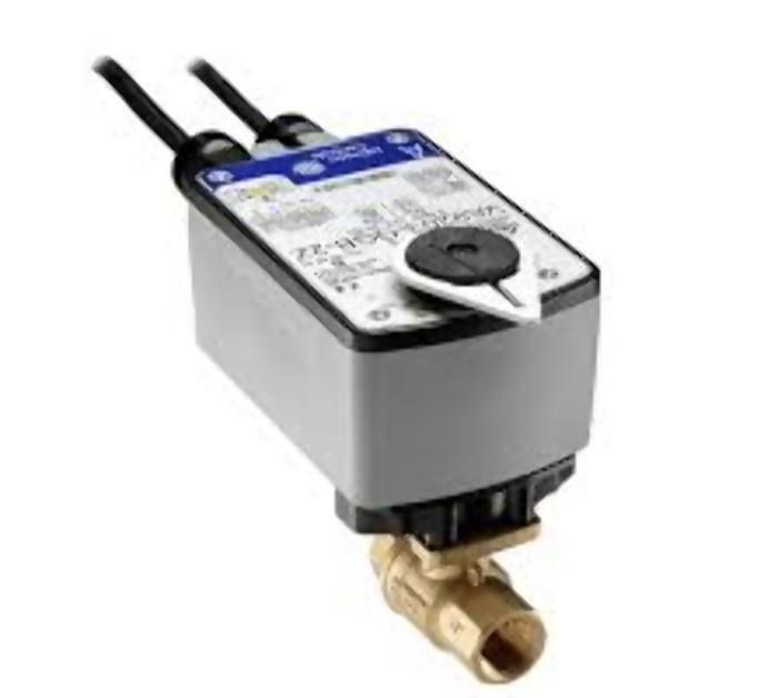 JOHNSON CONTROLS VG1245BG+943AGA BALL VALVES