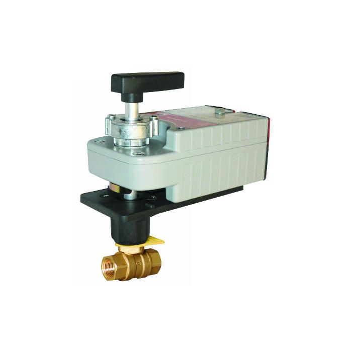 HONEYWELL VBN2BMSXC000 BALL VALVES