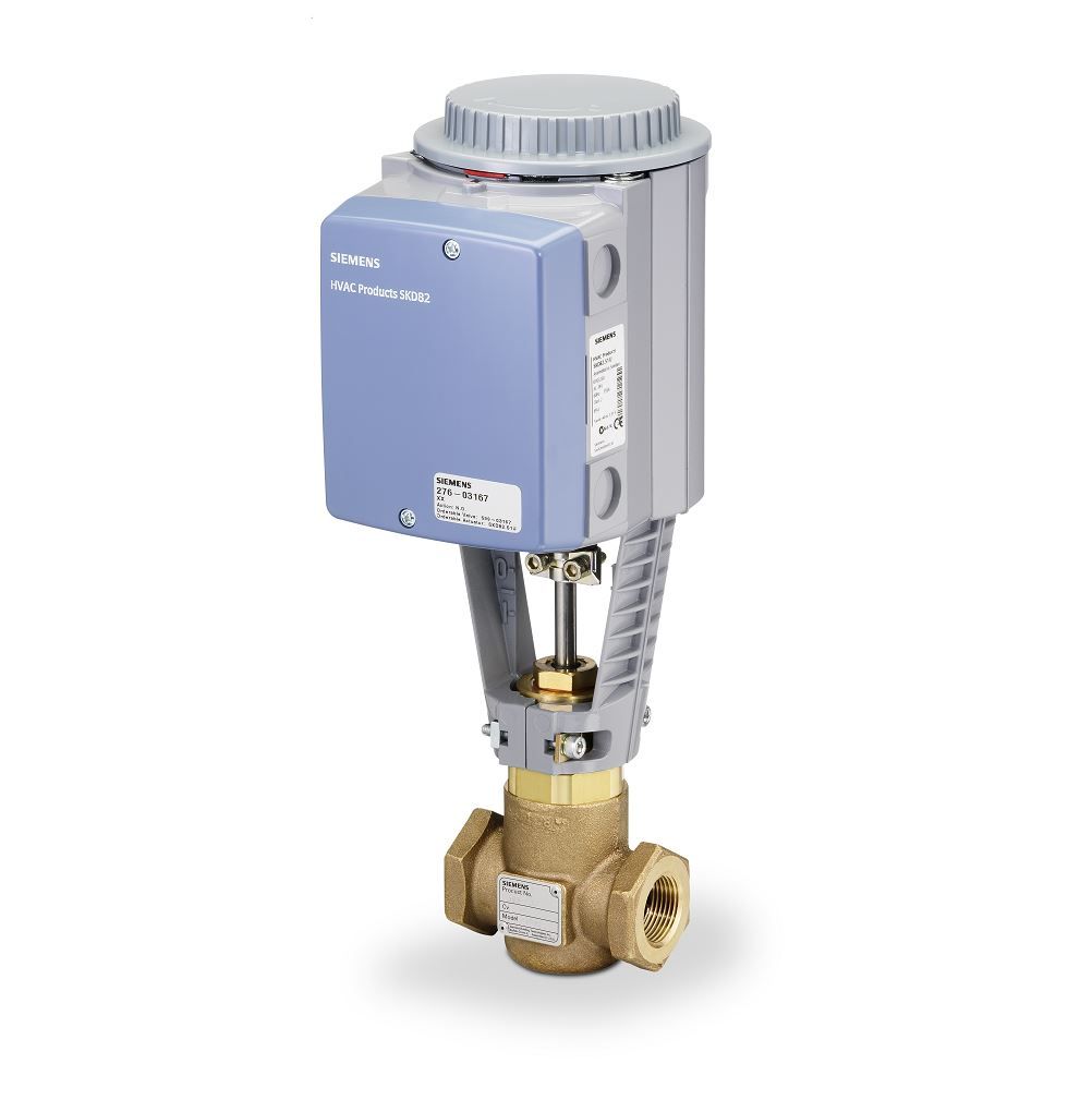 SIEMENS 276-03059 GLOBE VALVES