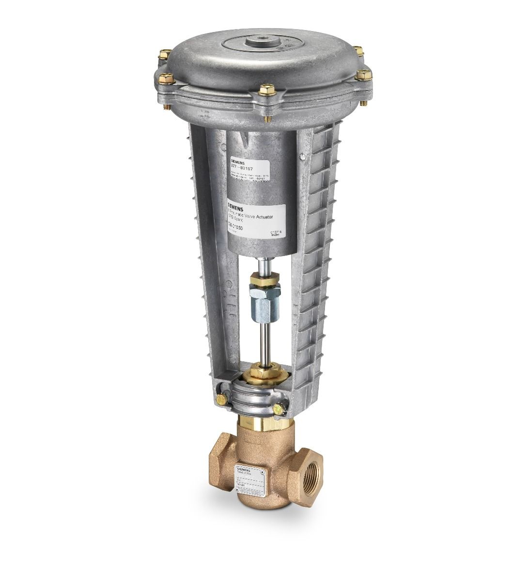 SIEMENS 283-03162 GLOBE VALVES