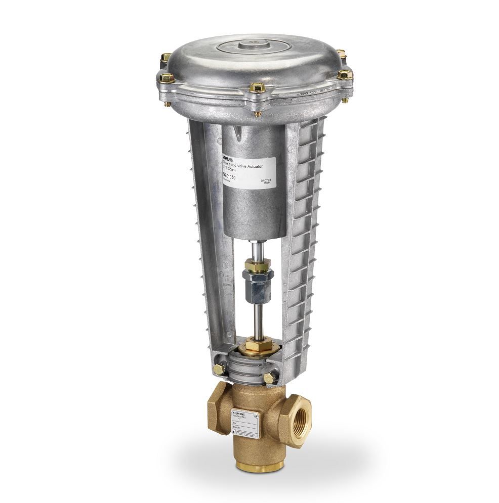 SIEMENS 283-03187 GLOBE VALVES