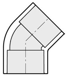 SPEARS 417-007 PIPE FITTINGS