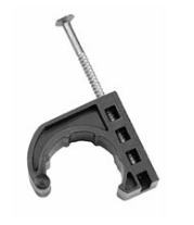 SIOUX CHIEF Sioux Chief 555-3 TubeTalon Tube Hanger With Nail, 3/4 Inch CTS