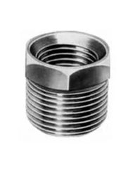Anvil 319905766 1 in. Male x 3/4 in. Female Galvanized Forged Steel Hex Bushing