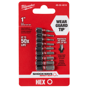 MILWAUKEE 48-32-4616 DRILLS & IMPACT DRIVERS