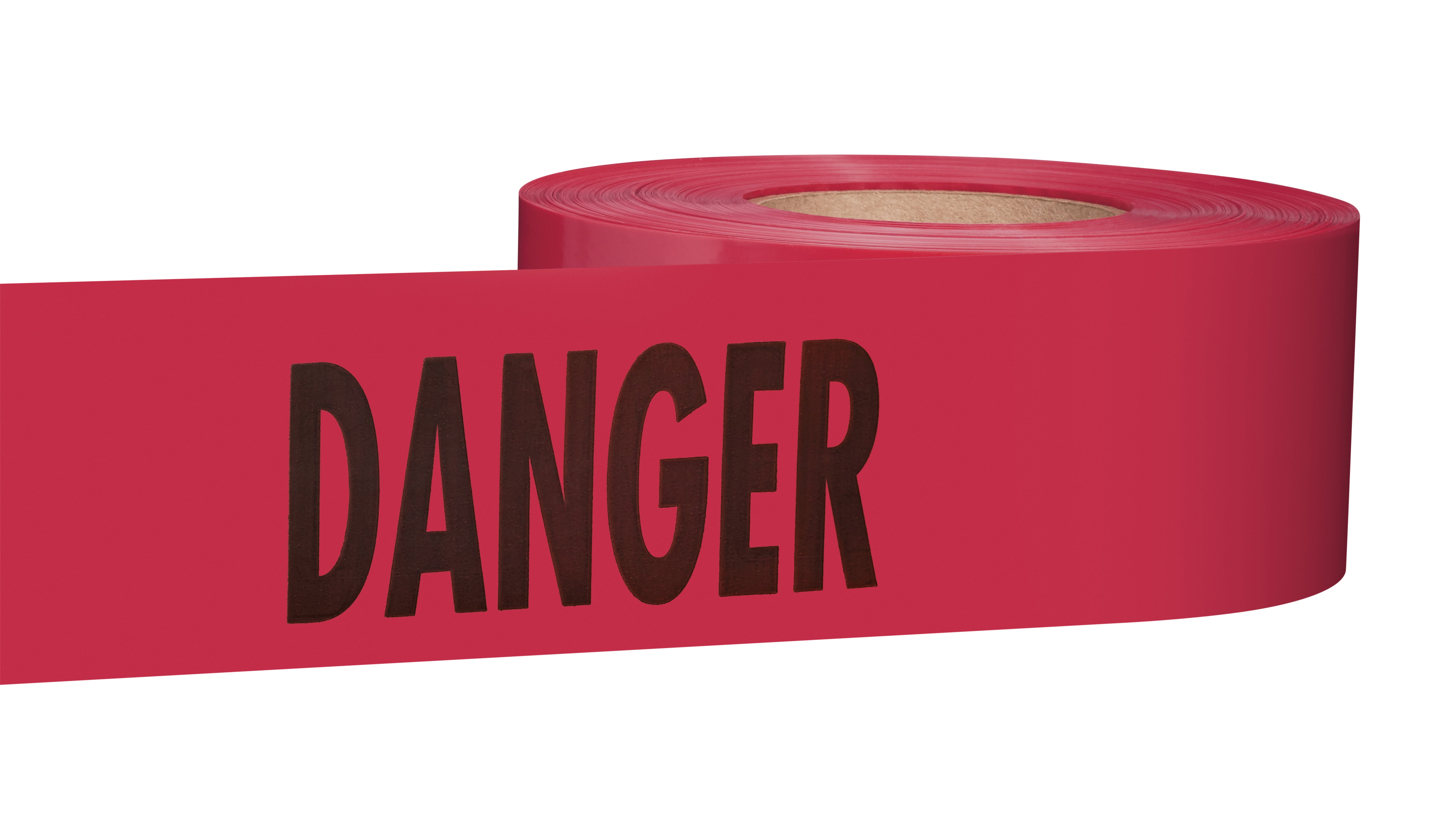 MILWAUKEE Milwaukee 71-1004 Red Barricade Tape - Danger