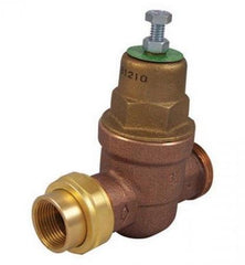 RWC CASH ACME 23883-0045 3/4 in EB45-U Single Union Threaded Pressure Regulating Valve