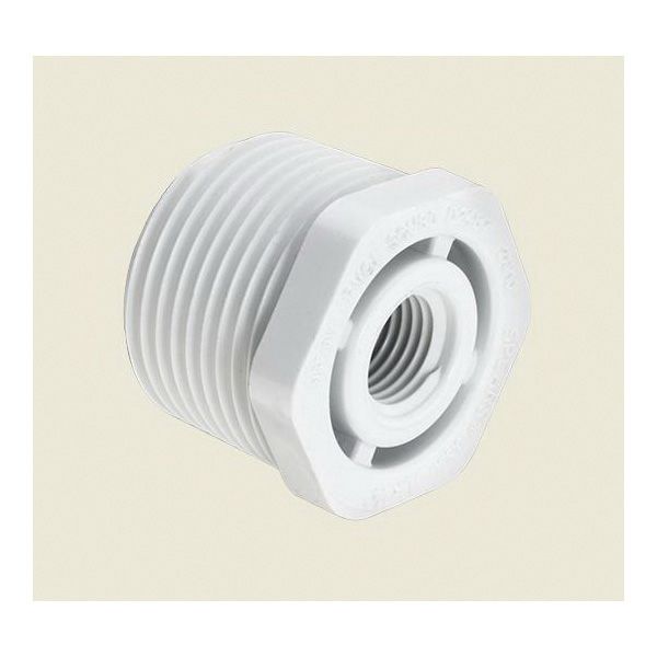 SPEARS Spears 439-168 1-1/4x1 PVC Reducing Bushing MPTXFPT SCH40