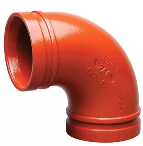 VICTAULIC F040100G00 PIPE FITTINGS