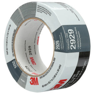 3M 2929-SILVER-48MM DUCT TAPE