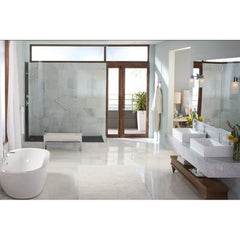 MOEN Moen YB0418CH Align 18 in. Towel Bar in Polished Chrome