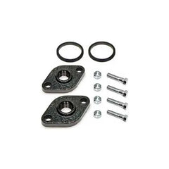 GRUNDFOS Grundfos GF519601 Super Brute Flange Set 3/4 inch Cast Iron For UP15, UPS15, UP26 & UPS 26 Pumps