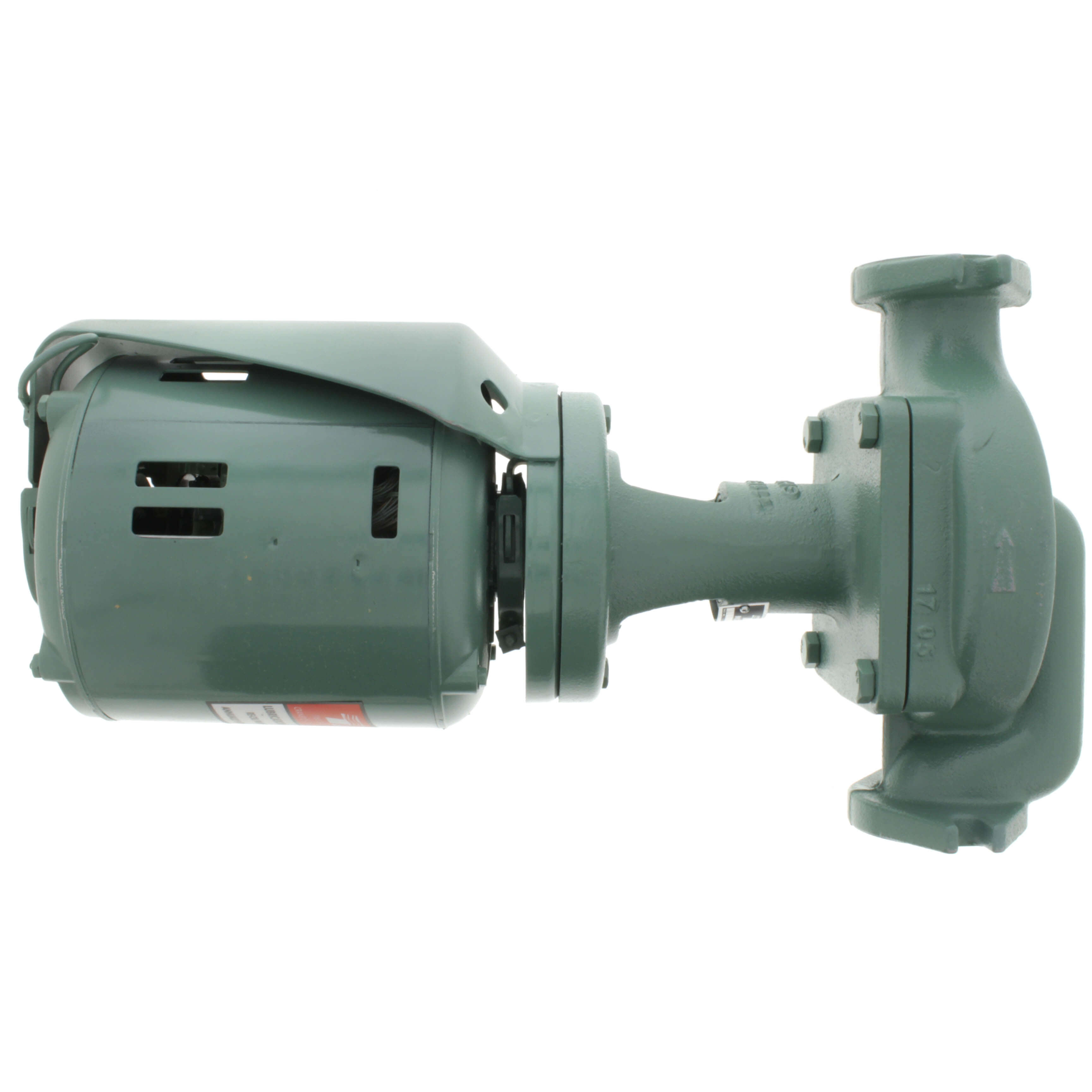 TACO Taco 111-8 Cast Iron Three-Piece Circulator Pump 1/8 HP