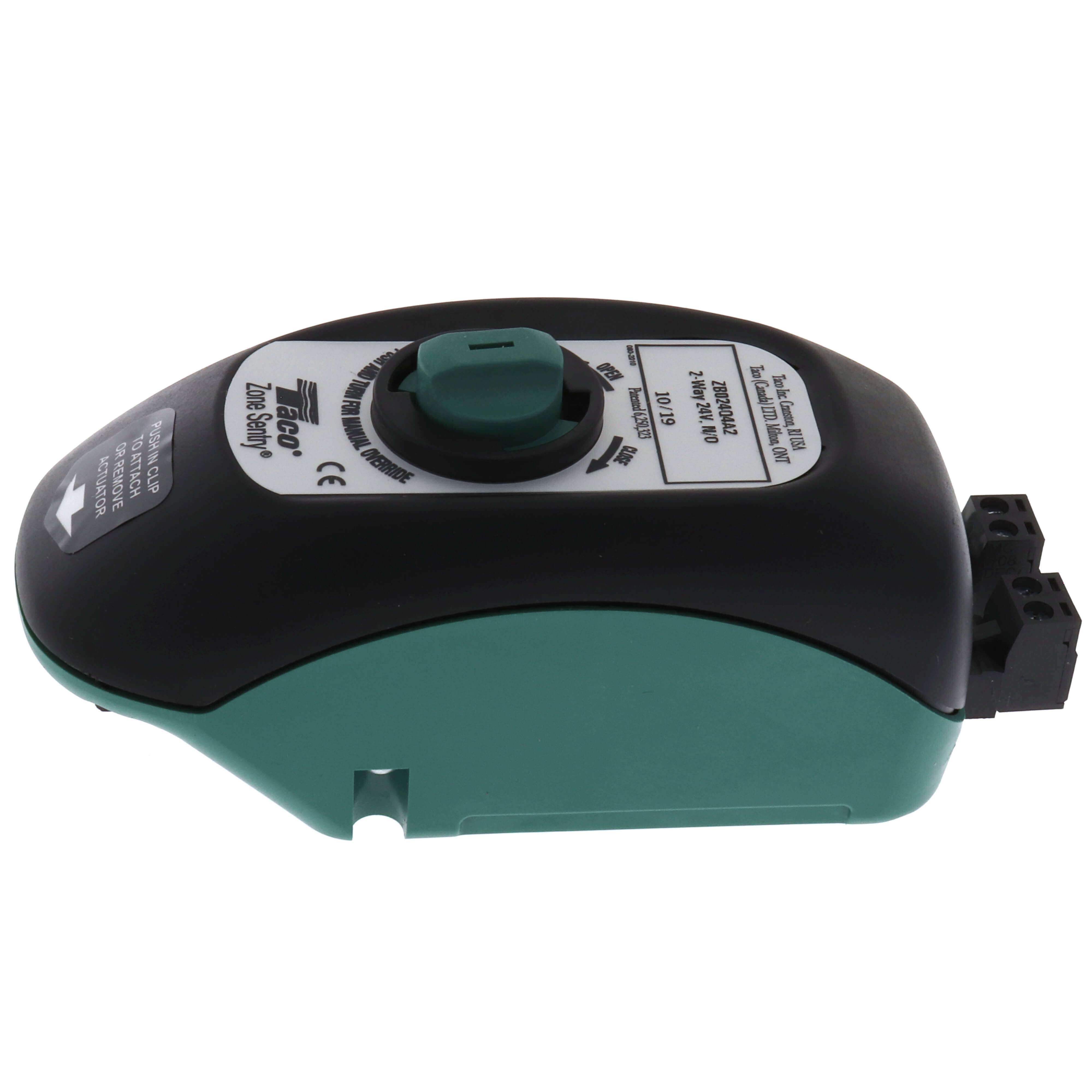 TACO Taco ZB024Q4A2 24V 2W/3W Normally Open Actuator