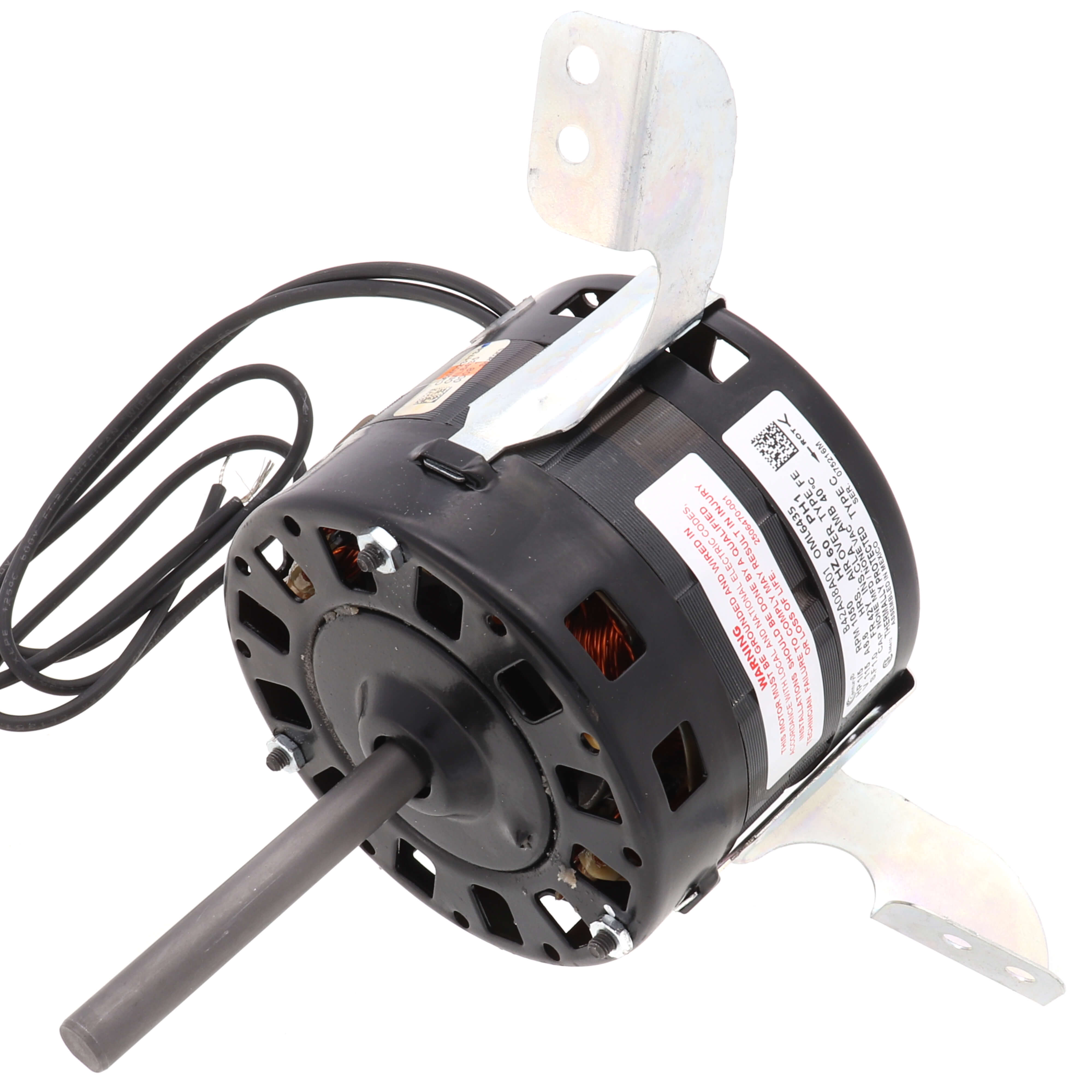CENTURY MOTORS Regal Rexnord - Century Motors OML6435 115v 1/5hp 1050rpm Motor