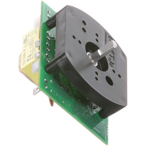 BLODGETT BL57372 TEMPERATURE CONTROLS