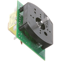 BLODGETT BL57372 TEMPERATURE CONTROLS