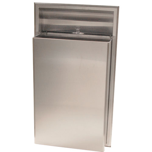 BOBRICK B-3644 WASTE RECEPTACLES