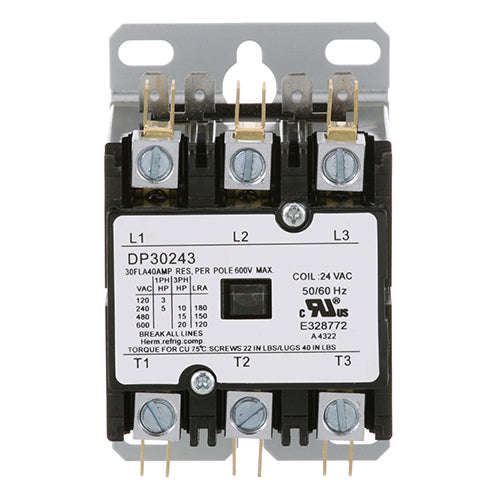 FRYMASTER FM8101202 CONTACTORS