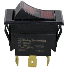 HOBART 715112 DPDT RELAYS