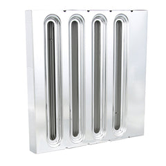 KASON Grease Filter S/S 7001001616 for Kason KAS7001001616