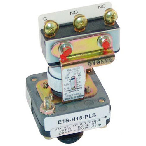 MARKET FORGE S10-8410 AIR FLOW SWITCHES