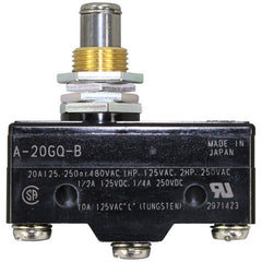 MIDDLEBY MARSHALL P9100-16 TOGGLE SWITCHES