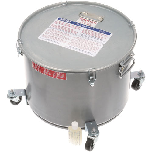 MIROIL 2066 OIL FILTERING SUPPLIES