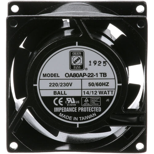 MERRYCHEF 30Z1476 BLOWER FANS