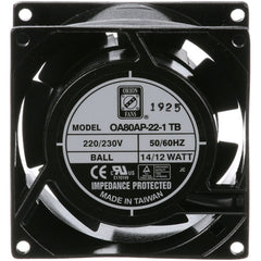 MERRYCHEF 30Z1476 BLOWER FANS